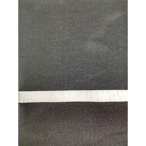 Travis Mathew Performance Black Striped Rio Secco Golf Club Polo Shirt XL - Picture 10 of 10